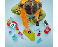 LEGO DUPLO 10454 Disney Klub przyjaciół Myszki Miki i samochód - 1308179 - zdjęcie 11